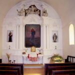 Interno chiesa