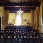 Sala congressi Piano Nobile